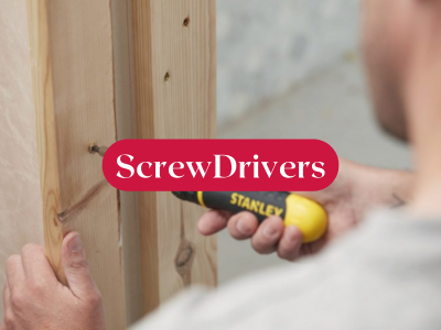 Screwdrivers - Browse Now